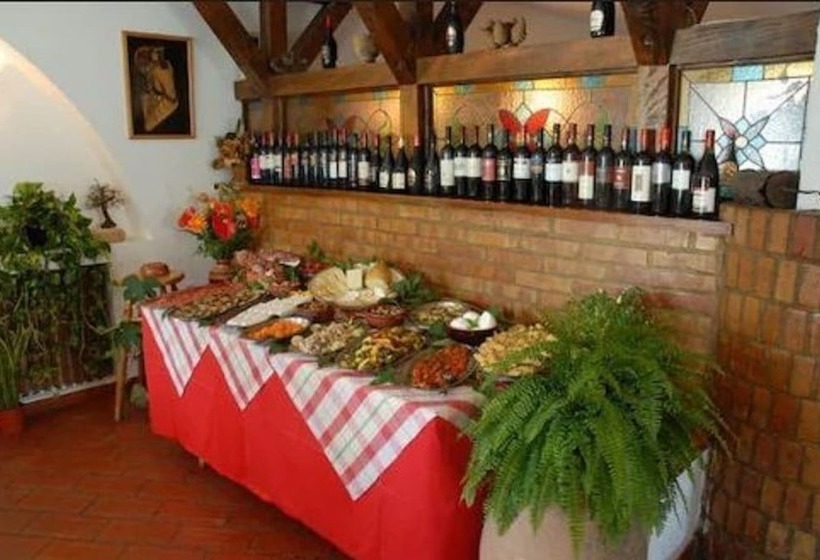 酒店 Duca Di Calabria