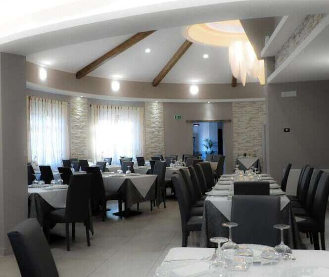 酒店 Duca Di Calabria