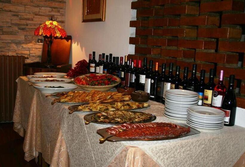 酒店 Duca Di Calabria