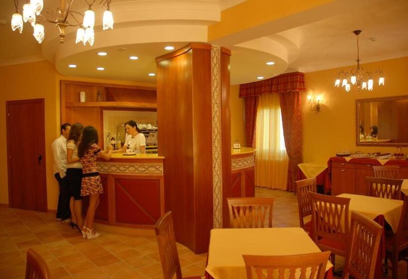 酒店 Duca Di Calabria