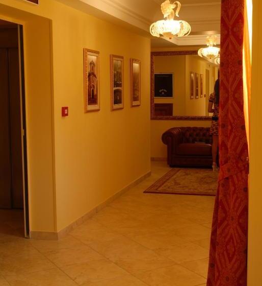 酒店 Duca Di Calabria