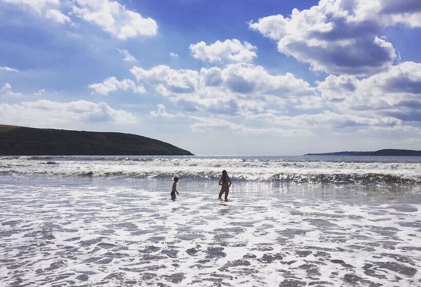 فندق Dunbrody Country House