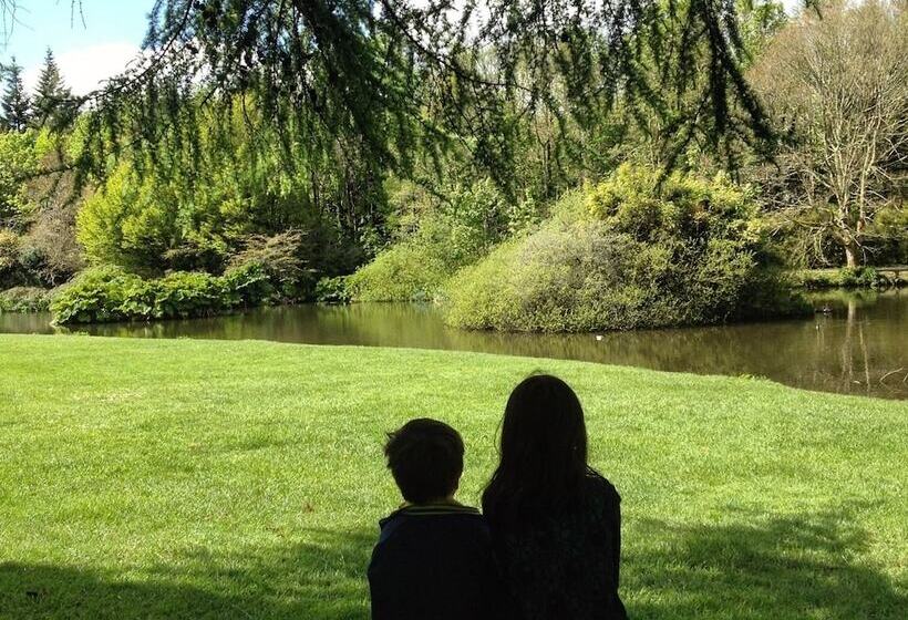 فندق Dunbrody Country House