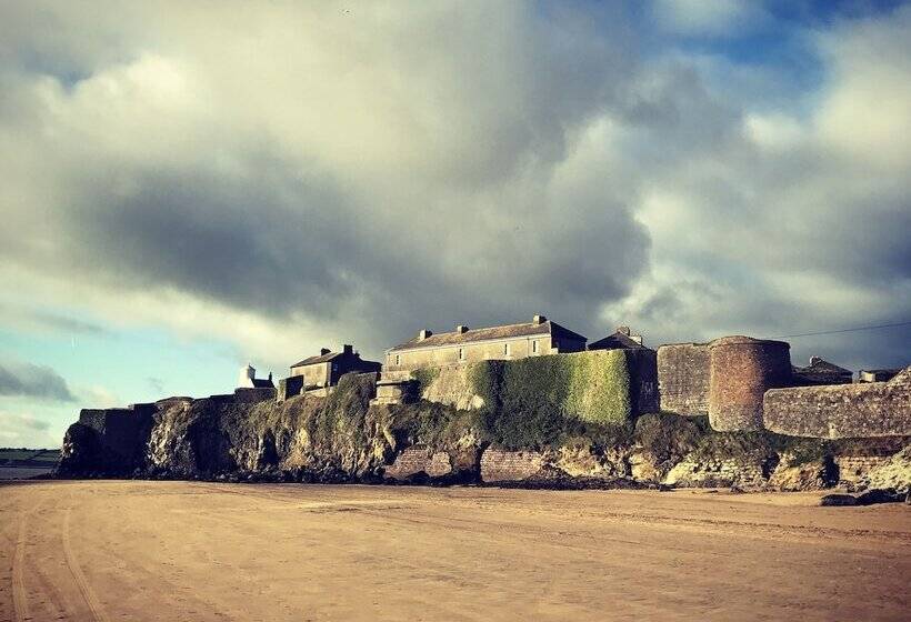 فندق Dunbrody Country House