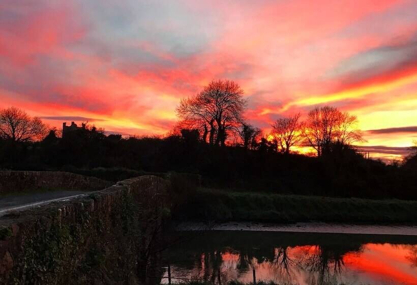 فندق Dunbrody Country House