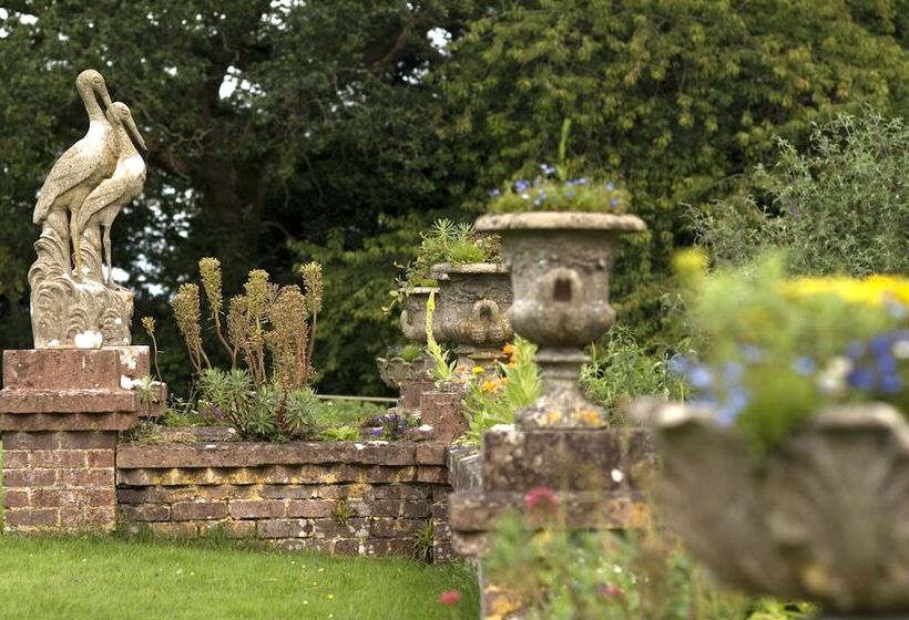 فندق Dunbrody Country House