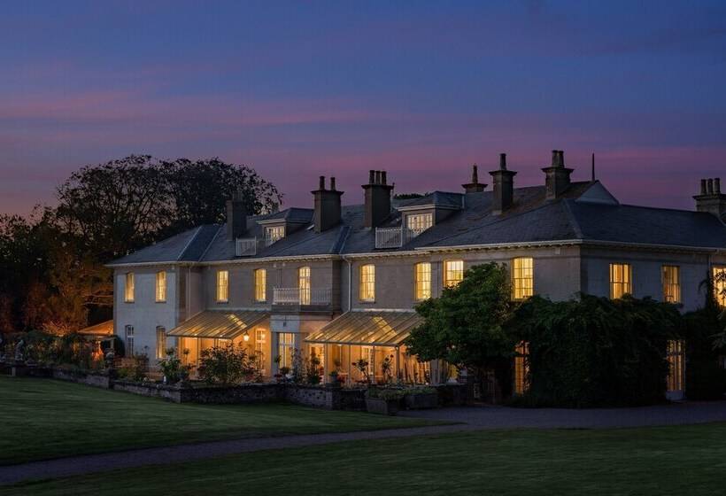 فندق Dunbrody Country House