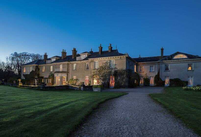 فندق Dunbrody Country House