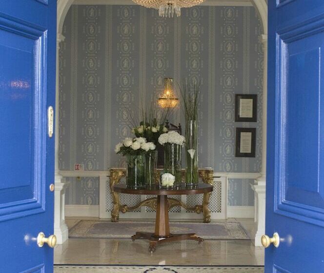 فندق Dunbrody Country House