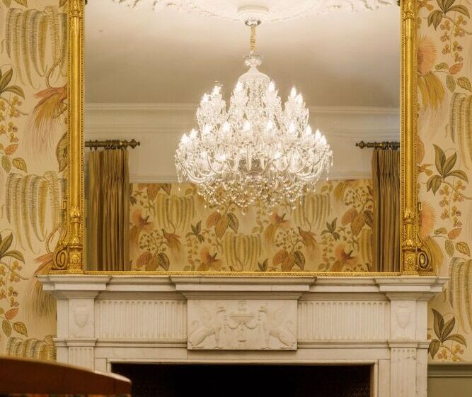 فندق Dunbrody Country House