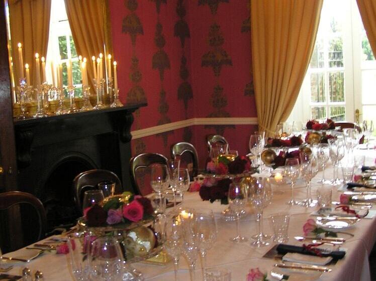 فندق Dunbrody Country House