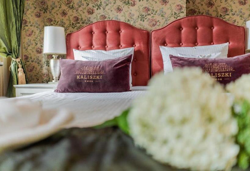 فندق Dwór Kaliszki