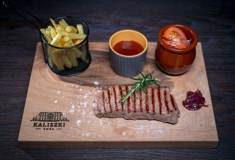 فندق Dwór Kaliszki