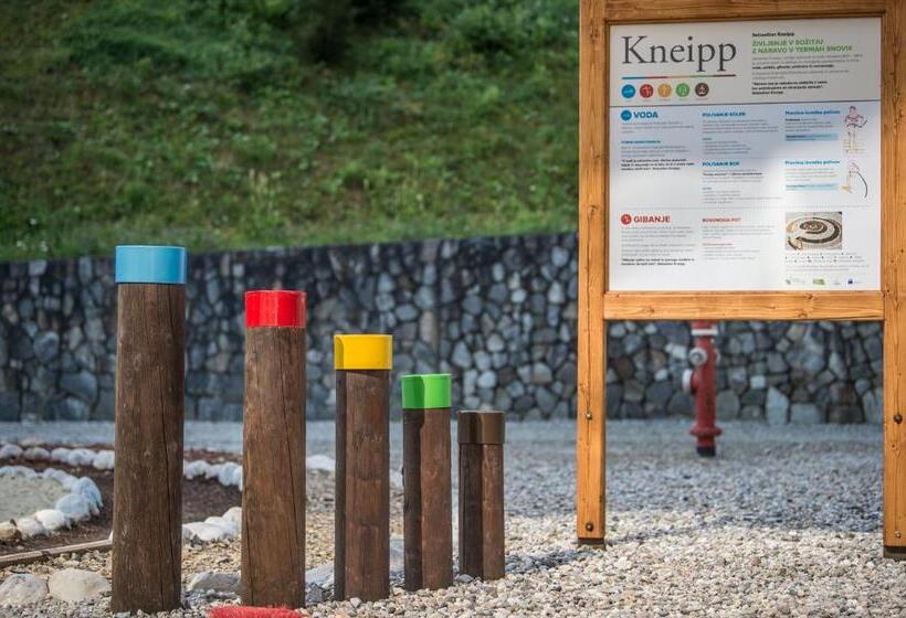 هتل Eco Terme Snovik, Kamnik