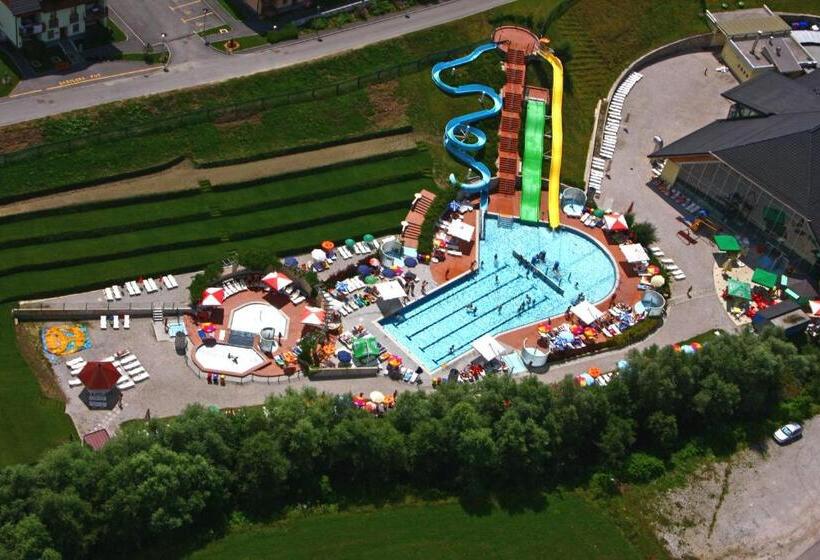هتل Eco Terme Snovik, Kamnik