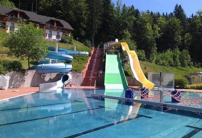 هتل Eco Terme Snovik, Kamnik