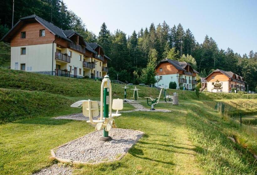 هتل Eco Terme Snovik, Kamnik
