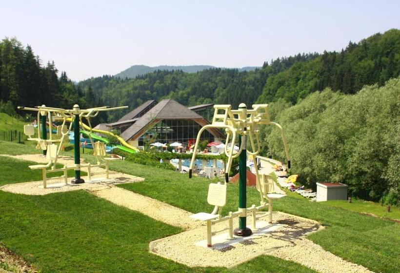 هتل Eco Terme Snovik, Kamnik