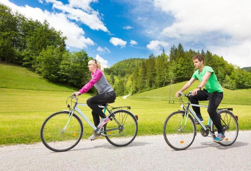 هتل Eco Terme Snovik, Kamnik