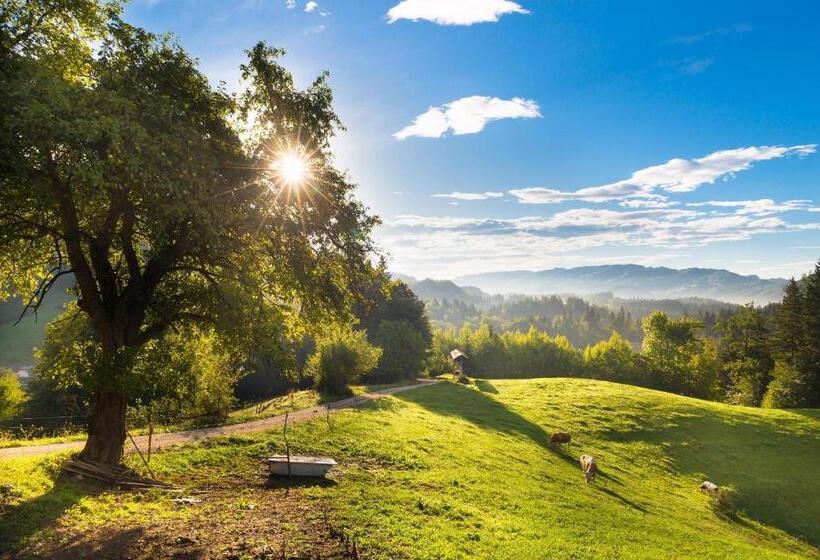 هتل Eco Terme Snovik, Kamnik
