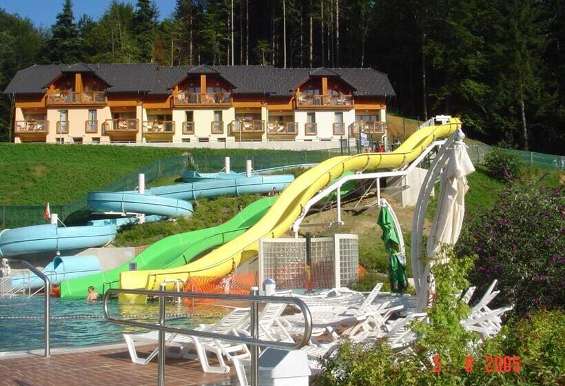 هتل Eco Terme Snovik, Kamnik