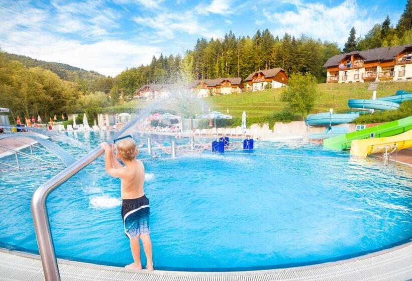 هتل Eco Terme Snovik, Kamnik