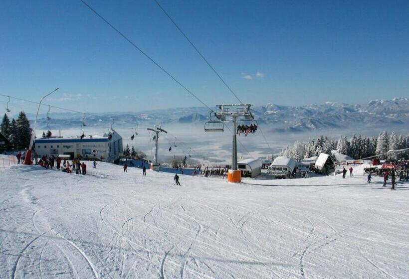 هتل Eco Terme Snovik, Kamnik