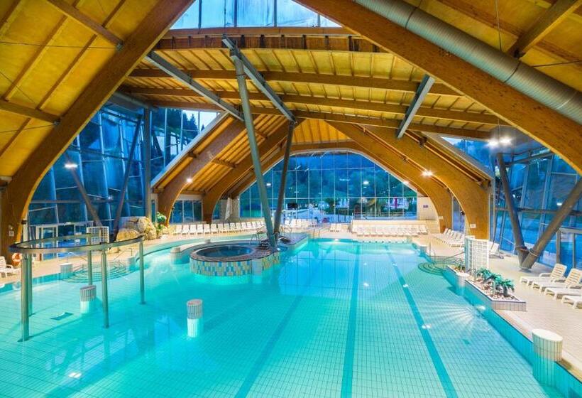 هتل Eco Terme Snovik, Kamnik