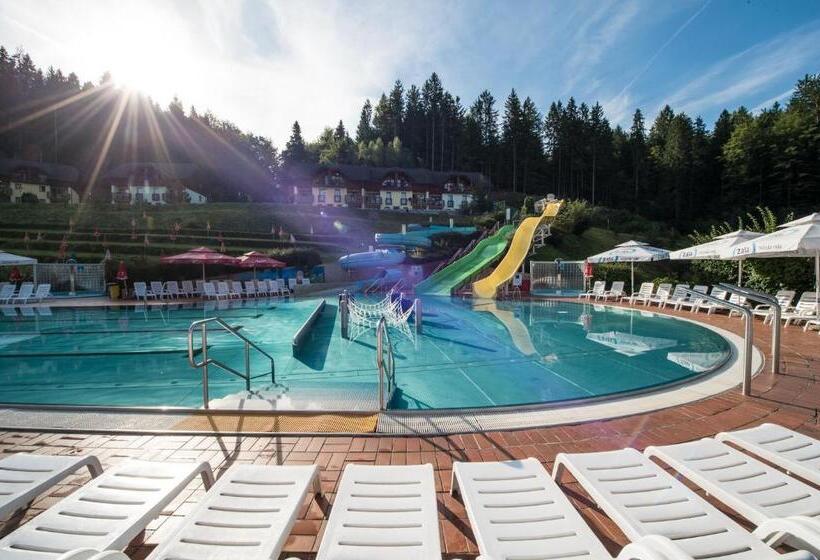 هتل Eco Terme Snovik, Kamnik