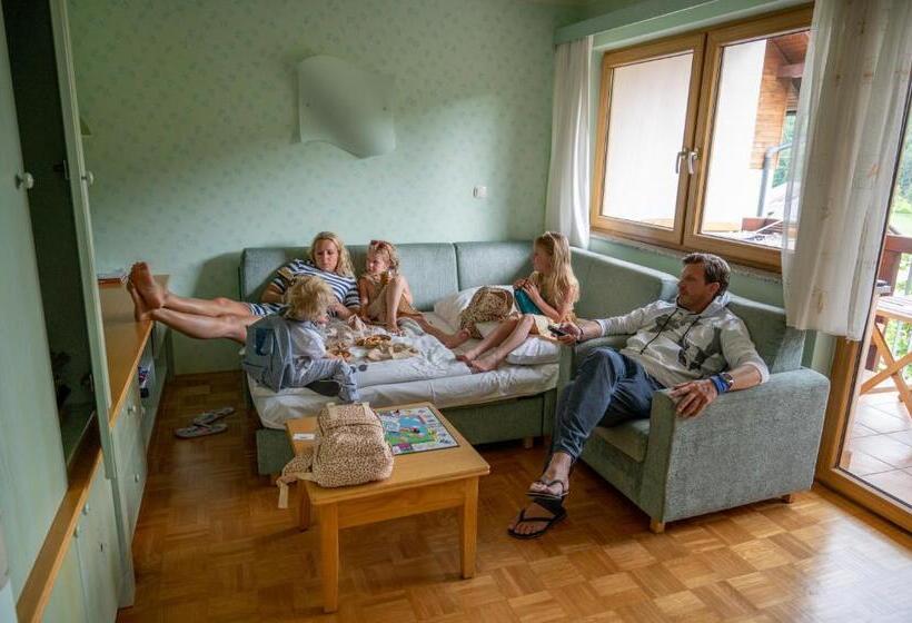 هتل Eco Terme Snovik, Kamnik