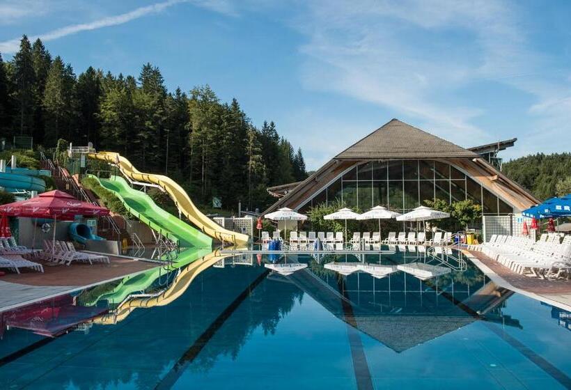 هتل Eco Terme Snovik, Kamnik