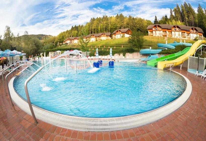 هتل Eco Terme Snovik, Kamnik