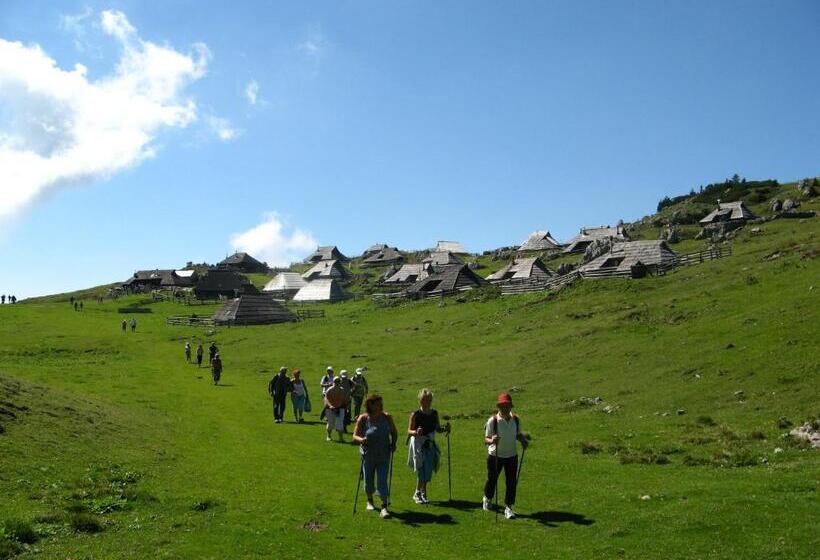 هتل Eco Terme Snovik, Kamnik