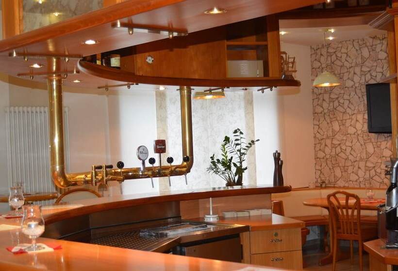 Отель Eppelborner Hof