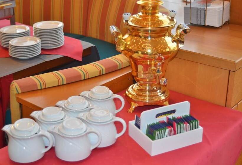 Отель Eppelborner Hof