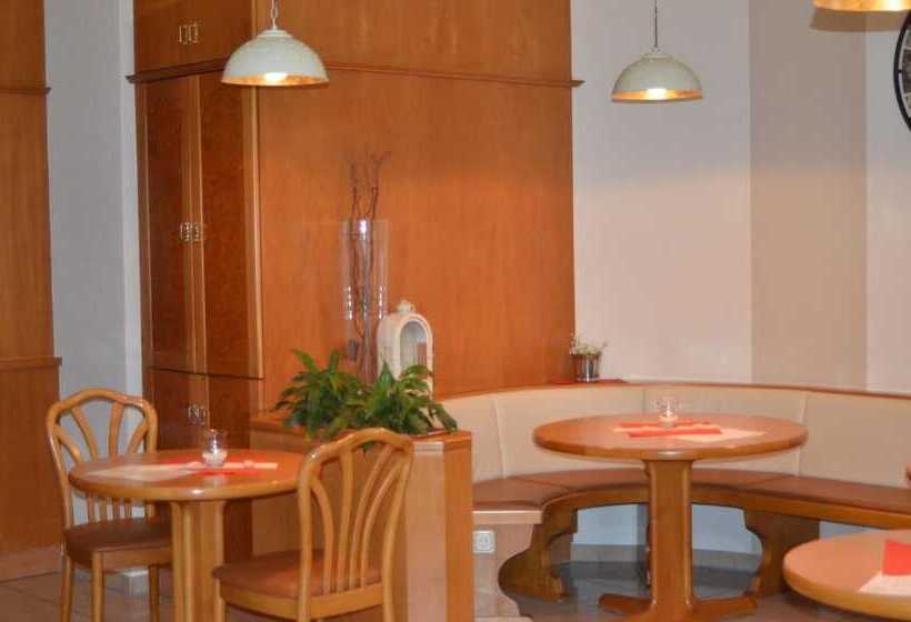 Отель Eppelborner Hof