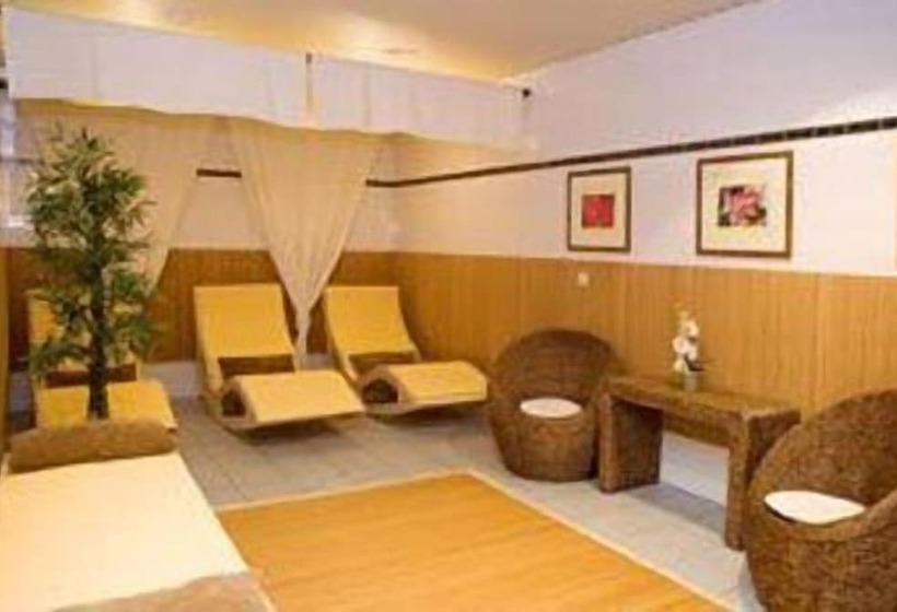 Отель Eppelborner Hof