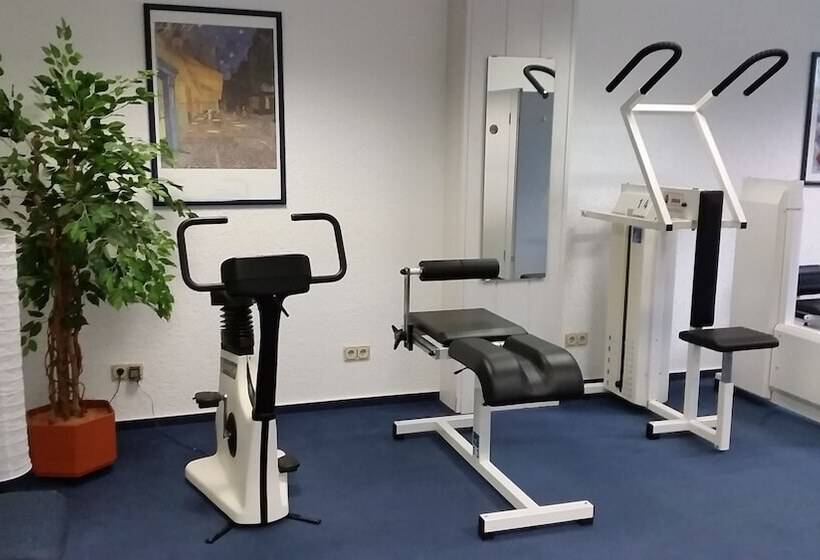 Отель Eppelborner Hof