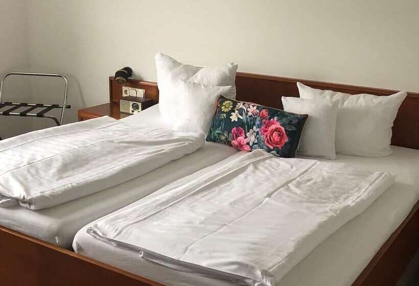 Отель Eppelborner Hof