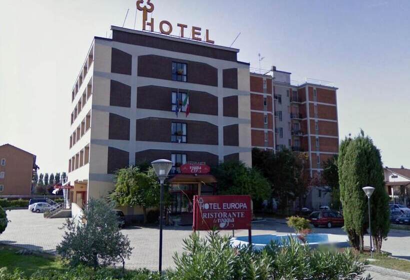 فندق Europa Milano