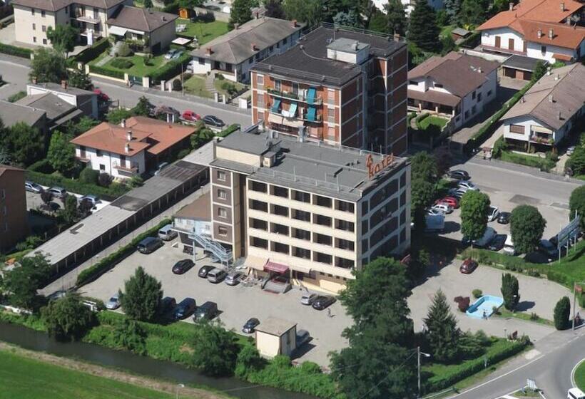 فندق Europa Milano