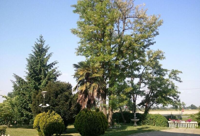 فندق Europa Milano