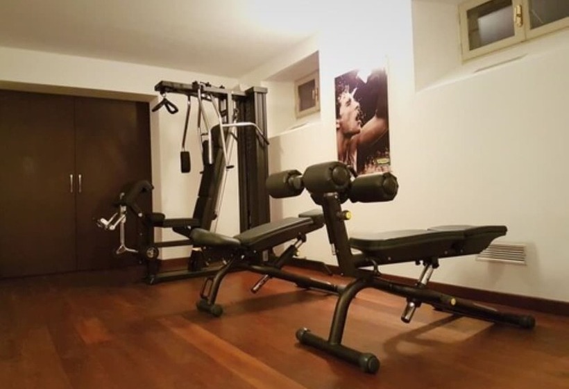 Europalace Hotel, Bw Signature Collection