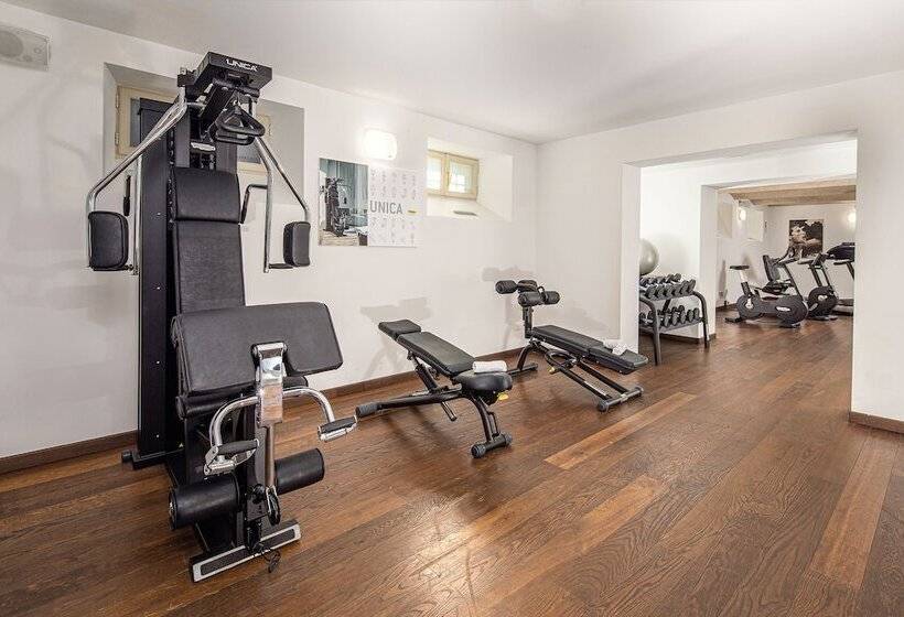 Europalace Hotel, Bw Signature Collection