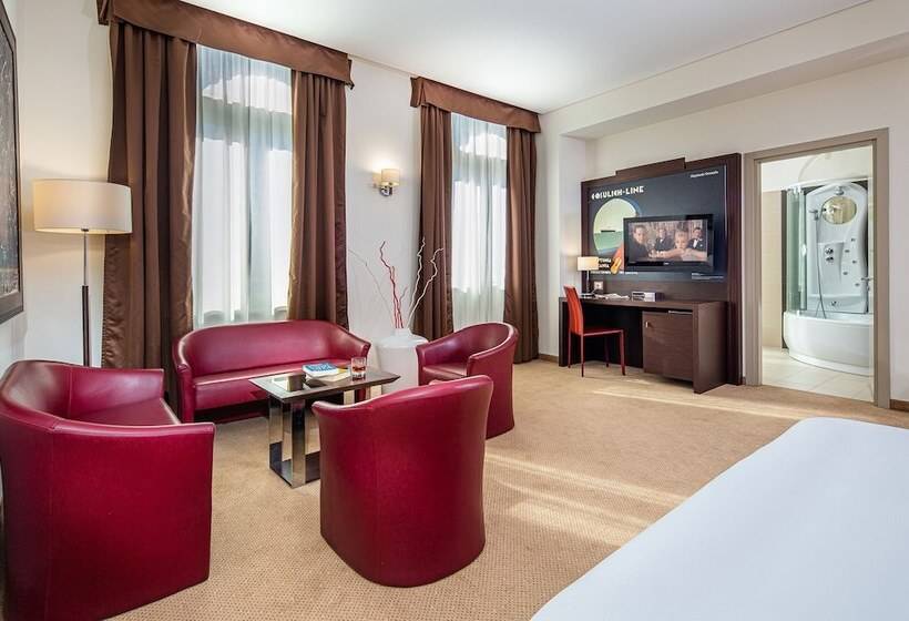 Europalace Hotel, Bw Signature Collection