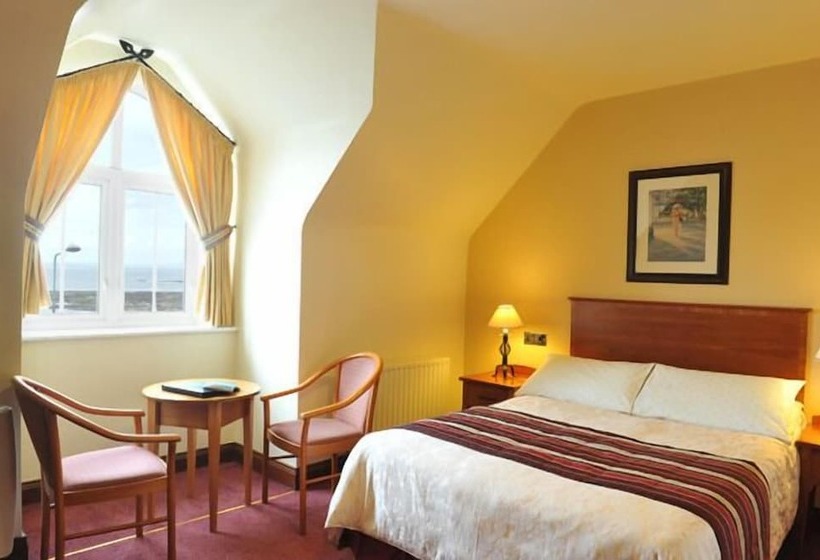 בית מלון כפרי Fitzgeralds