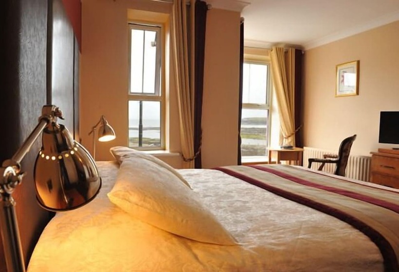 בית מלון כפרי Fitzgeralds