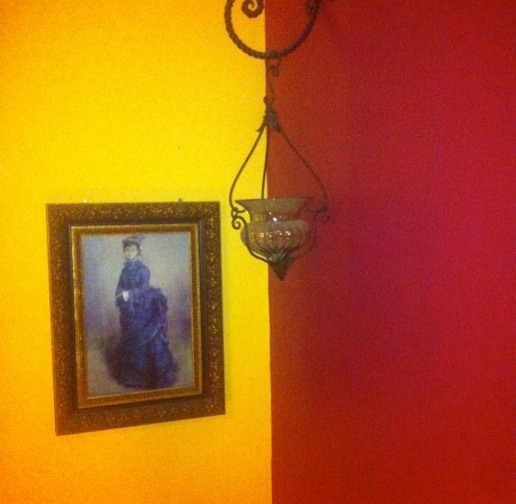 בית מלון כפרי Fitzgeralds