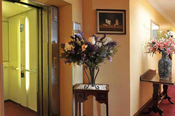 בית מלון כפרי Fitzgeralds