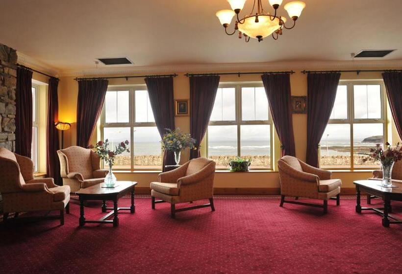 בית מלון כפרי Fitzgeralds